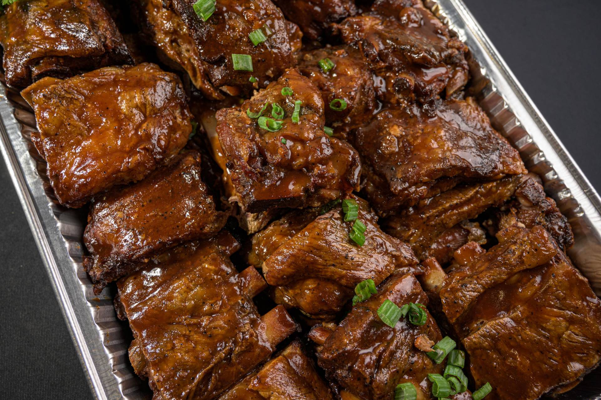 Baked Pork Spare Ribs Thrifty Specialty Produce